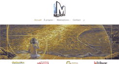 Desktop Screenshot of murirs.qc.ca